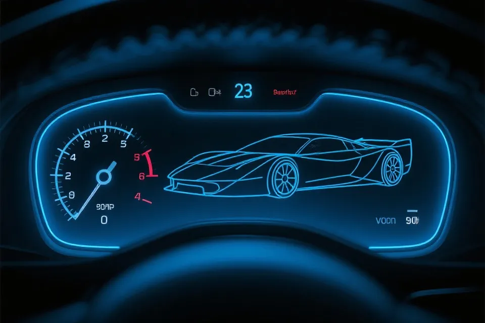 开奖公示视觉示意