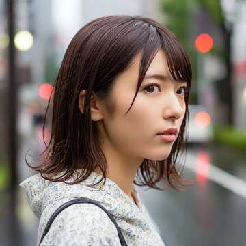 李女士
